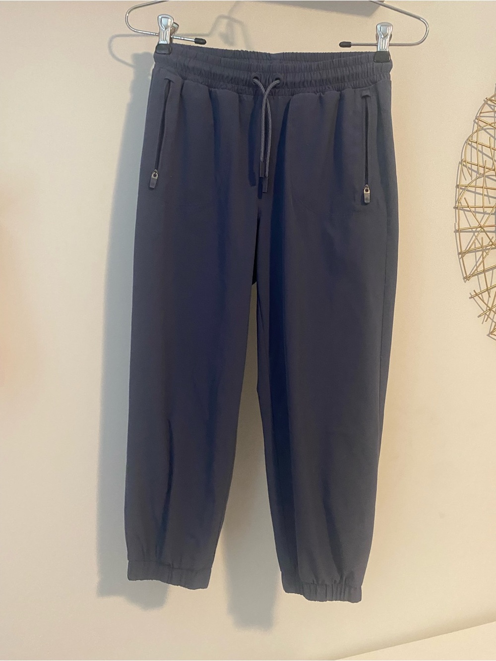 Athleta Girl Plum Drawstring Joggers